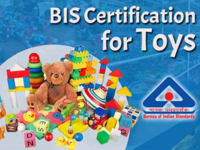 BIS Certification for Toys