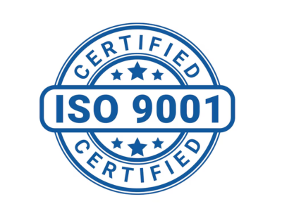 ISO Certification